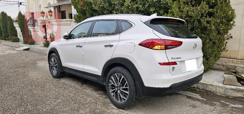 هیۆندای تۆکسۆن